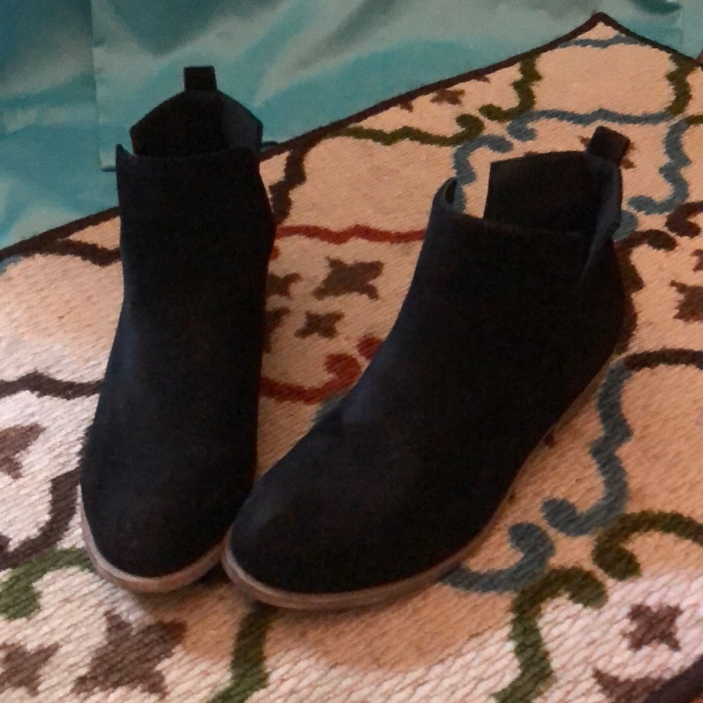 Ladies booties
